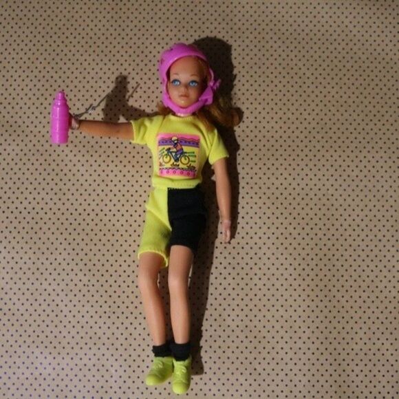 Skipper Doll in 1991 Outfit - Picture 1 of 1